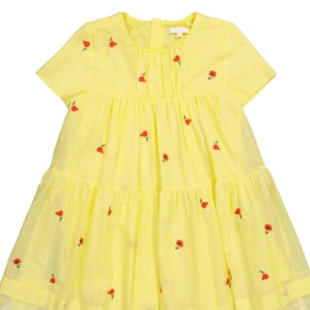 Chloe girls dress size12